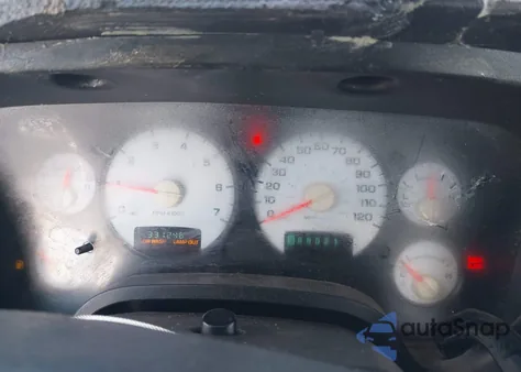 2003 Dodge Ram 1500 St z USA, uszkodzony, nr VIN 1D7HA16K13J642164